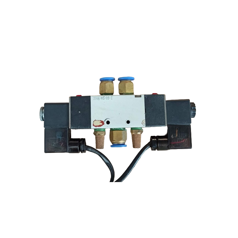 Pneumatyczny Zaw R Elektromagnetyczny Airtac V Cewka V Nrd