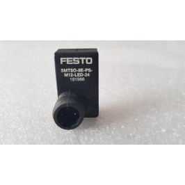 Czujnik zbliżeniowy FESTO SMTSO-8E-PS-M12 NrA400