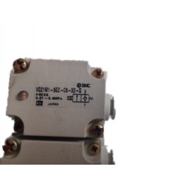 Zawór elektromagnetyczny SMC VQ31M1-5GZ-C12-X2-Q