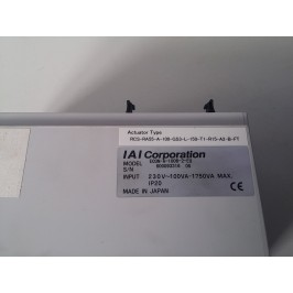 Kontroler IAI ECON-A-100B-2-EU RCS-Ra55-A-100-GS3