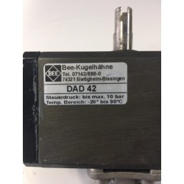 Siłownik pneumatyczny BEE DAD 42 DN 20 PN 63