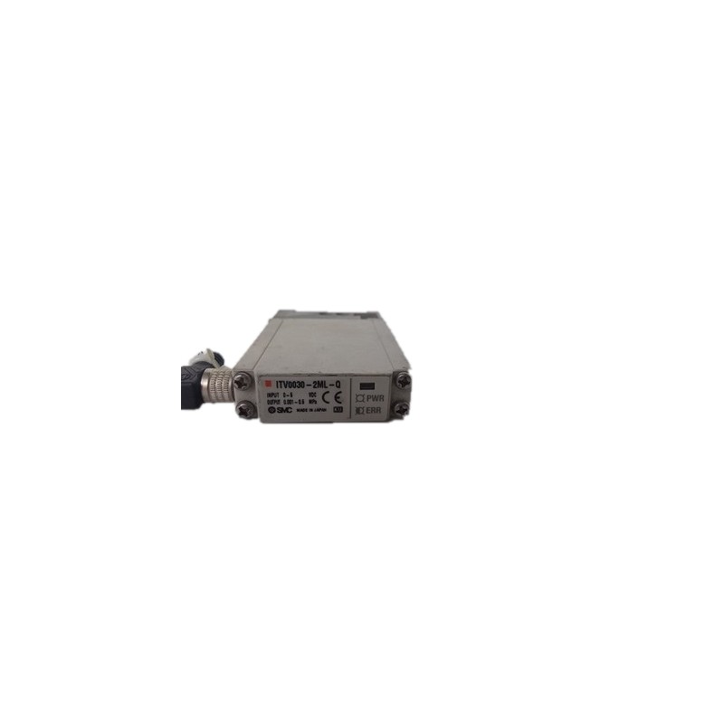 SMC ITV0030-2ML-Q regulator, elektro-pneumatyczny