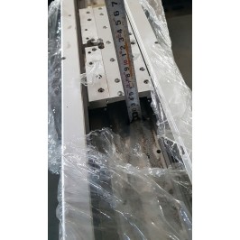 Oś CNC prowadnice THK 15 361cm x2 podest x2 Nr718