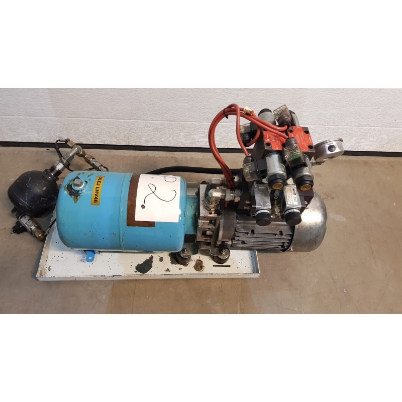 Pompa Agregat hydrauliczny ATM90L 2,2KW Nr447