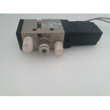 Zawór elektromagnetyczny SMC VF3130-4G-02 230V