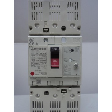 MITSUBISHI NV125-CW Wyłącznik kompaktowy 100A