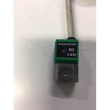 Czujnik magnetyczny CKD RO AC 200v / DC 24v NrA238