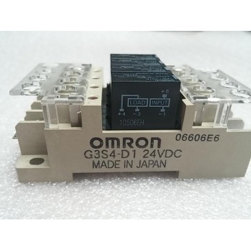 OMRON Przekażnik statyczny G3SD-Z01P-PD 1,1A24VDC