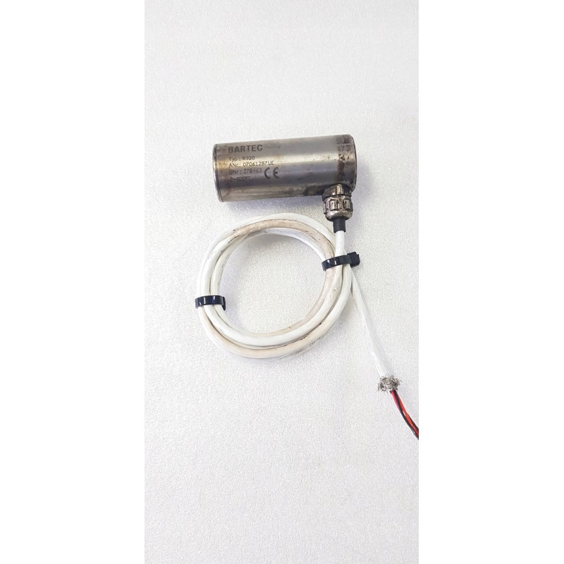 Termometr BARTEC R320 0-600C + TR40-10 NrA230