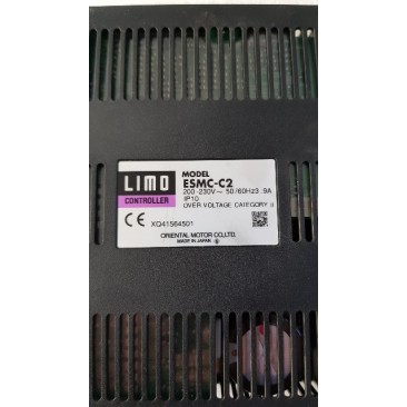 Sterownik Kontroler LIMO ESMC-C2 200-230V