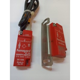 Przełącznik bezpieczeństwa Ferrogard NrA192