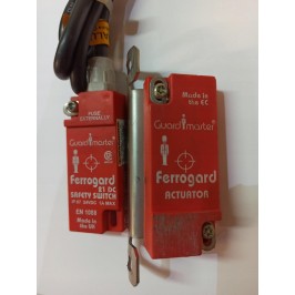 Przełącznik bezpieczeństwa Ferrogard NrA192