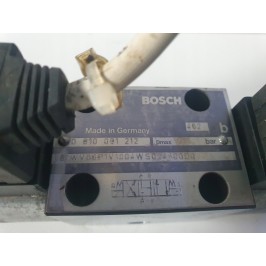 Bosch zawór hydrauliczny 0 810 091 212