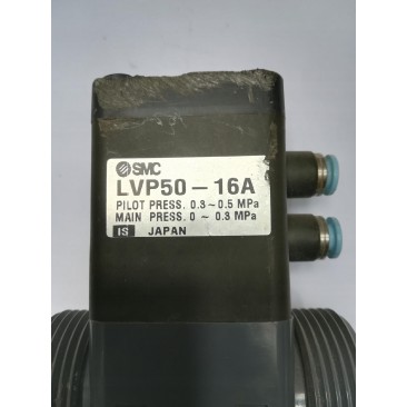 Zawór pneumatyczny SMC LVP50-16A