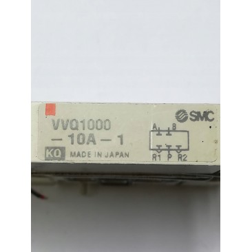 Zawór elektromagnetyczny SMC VVQ1000-10A-1