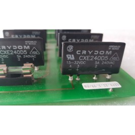 Przekaźnik półprzewodnikowy Crydom 5 A CXE240D5