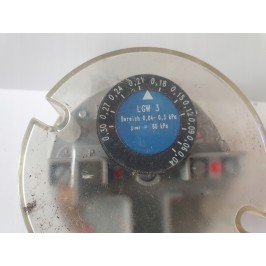 Dungs LGW 3 czujnik różnicy ciśnienia