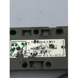 Elektrozawór PNEUMAX T488.52.0.1.M11 24VDC