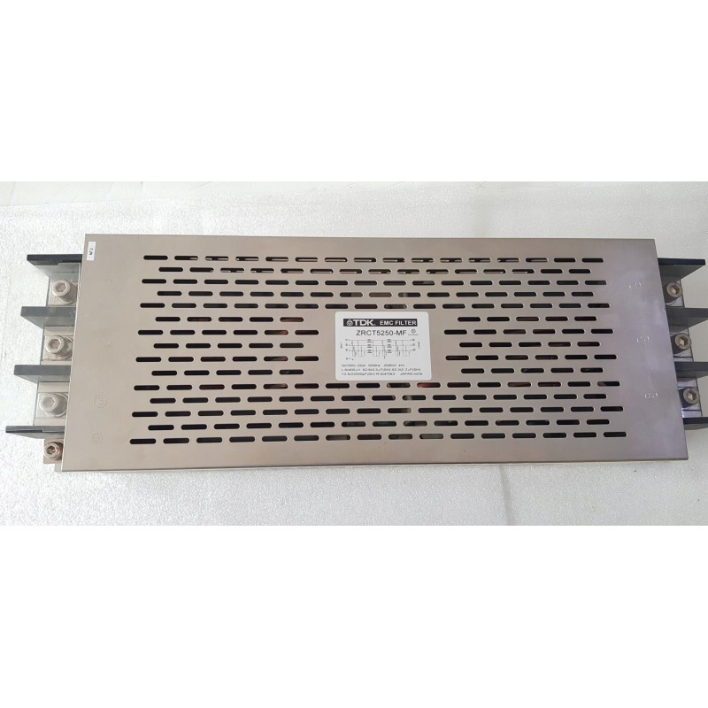 TDK ZRCT5250 filtr przeciwzakłóceniowy 3-faz 250A