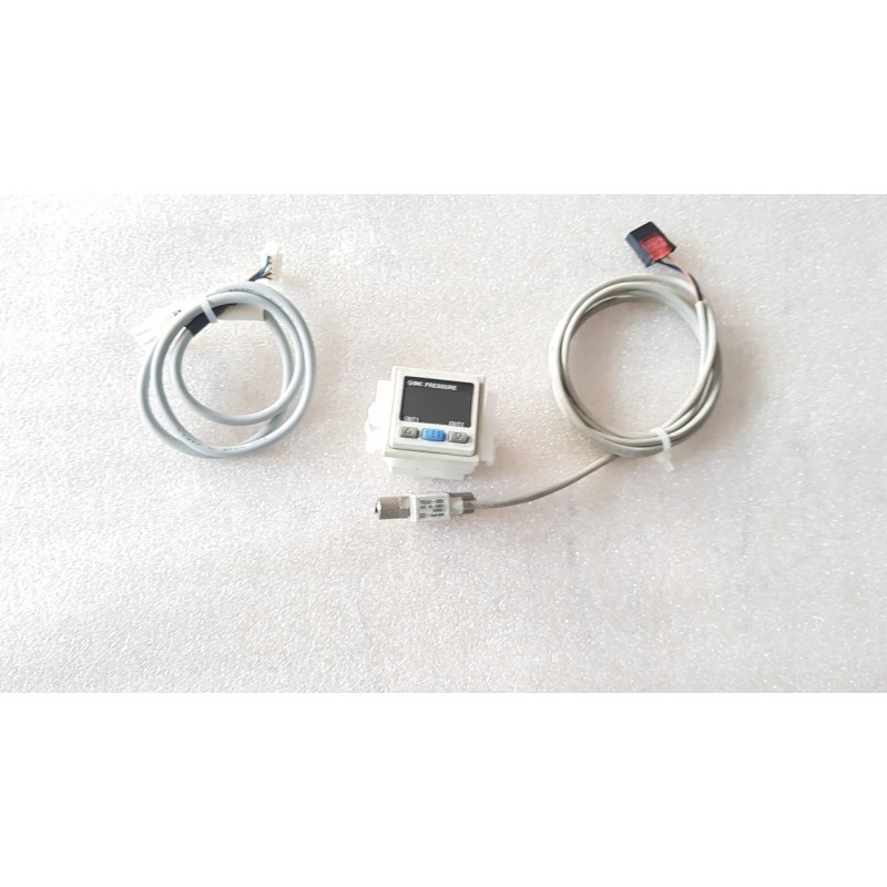 Kontroler czujników ciśnienia SMC PSE300-M czujnik