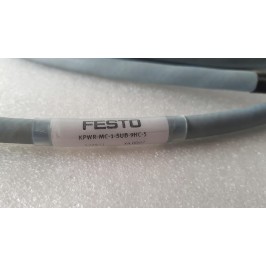 Kabel Przewód zasilania Festo KPWR-MC-1-SUB-9HC-5