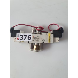 Elektrozawór SMC VQZ2221-5M-C6-Q 24VDC NrB376
