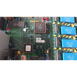 PROCESS CONTROL CORP. C1532 PC BOARD REV.A