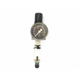 Filtr regulator ciśnienia Airtec Fry-14 1/4 16 Bar NrB846