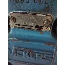 POMPA hydrauliczna VICKERS 2520V21A5 10C 20 Nr342