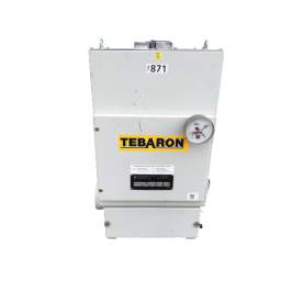 Tebaron TEB/BV2 EC Mechaniczny oczyszczacz powietrza Separator mgły olejowej Nr871