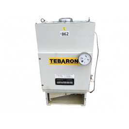 Tebaron TEB/BV2 Mechaniczny oczyszczacz powietrza Separator mgły olejowej 0,55kW Nr862
