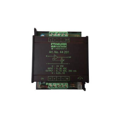 MURR Elektronik 44201 Przetworniki sygnałów analogowych NrC566