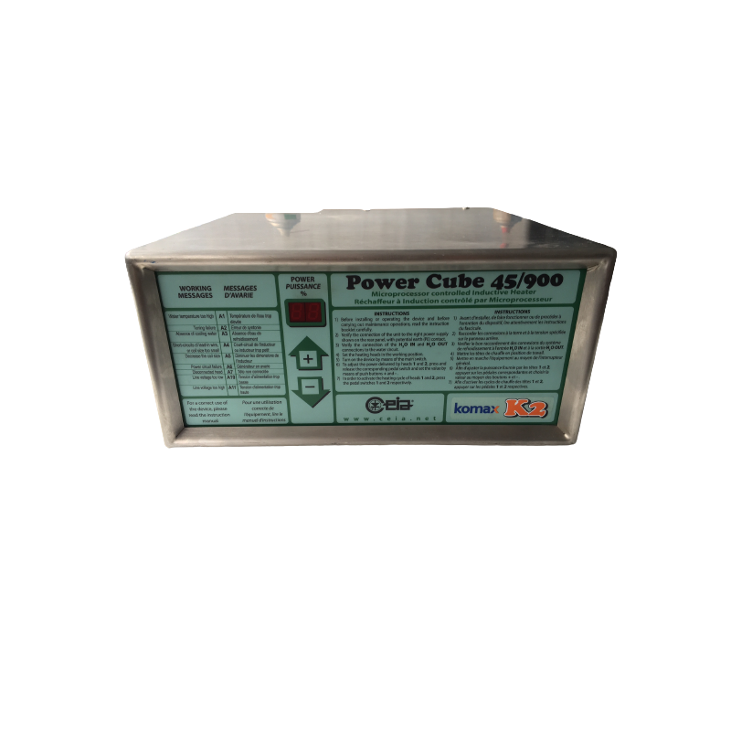 Generator wysokiej częstotliwości Power Cube45/900 NrC696