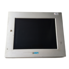 Monitor kolor LCD 15" 230V Asem PL 65-15 NrC744