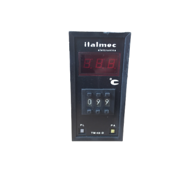 Kontroler temperatury ITALMEC TM 48-D NrC811