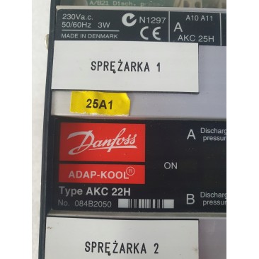 Sterownik Chłodniczy Danfoss ADAP-KOOL AKC 22H