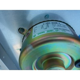 Wentylator z filtrem MD13-610 ZPU 120m3 / h Nr504