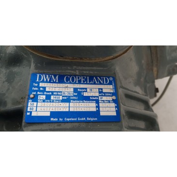 Agregat DWM Copeland D8RH1-5000 AWM/D Nr450