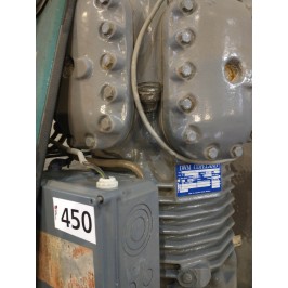 Agregat DWM Copeland D8RH1-5000 AWM/D Nr450