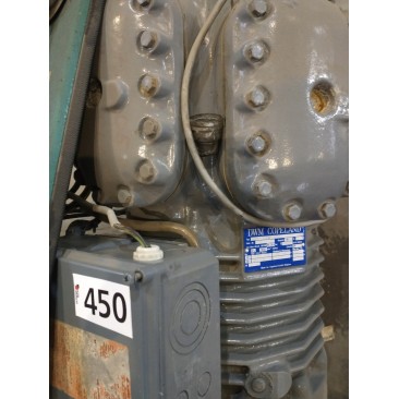 Agregat DWM Copeland D8RH1-5000 AWM/D Nr450