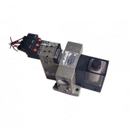 Generator Podciśnienia SMC ZR100-K15LZB-F ZZR101-R