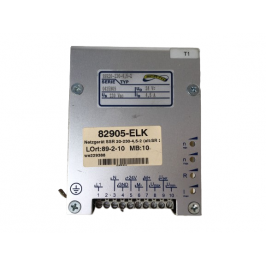 SPATH SSR20-230-4.5-1 TRANSFORMATOR 230V/24VDC 4,5A NrD137