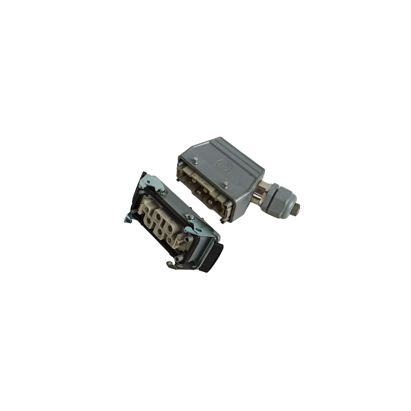 Złącze wielopinowe CONTACT CXF 4/2 CXM 4/2 4 pin  NrD266