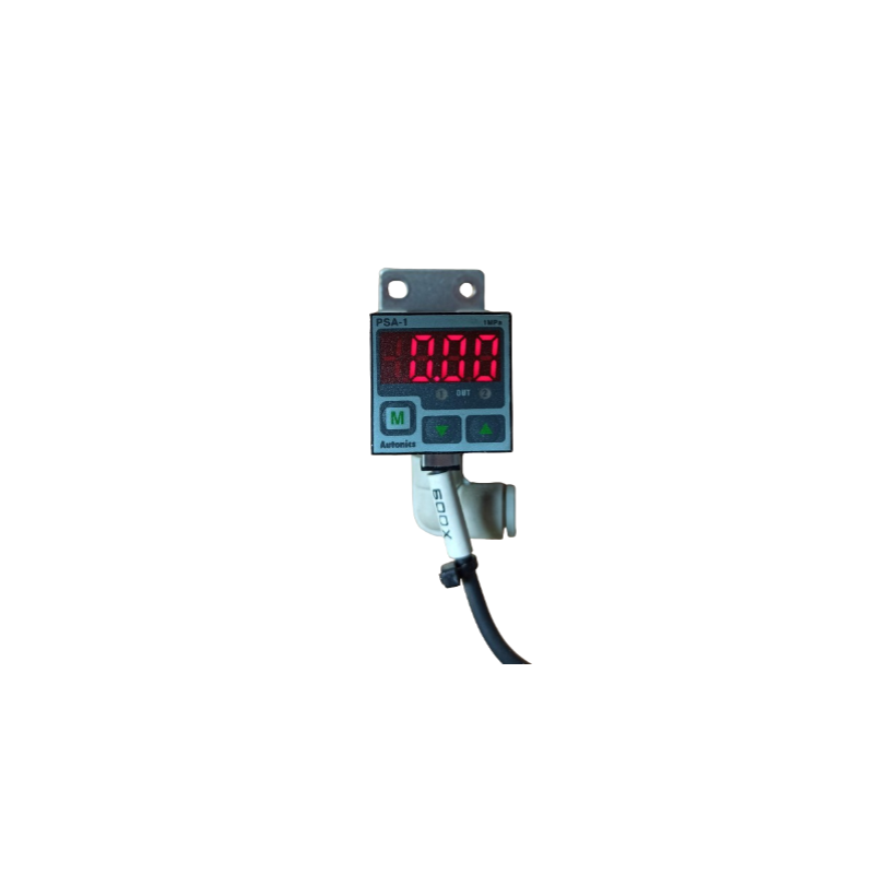 Cyfrowy czujnik ciśnienia z uchwytem AUTONICS PSA-1 NrD122