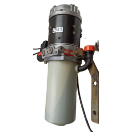 Pompa hydrauliczna HPI NrD331