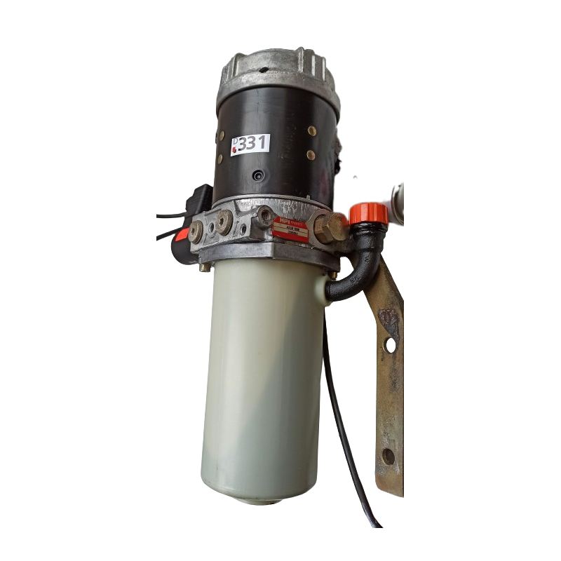 Pompa hydrauliczna HPI NrD331