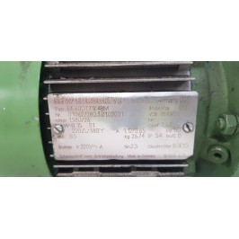 Silnik SEW RF60DT71K4 0,15KW przekładnia 26r Nr369