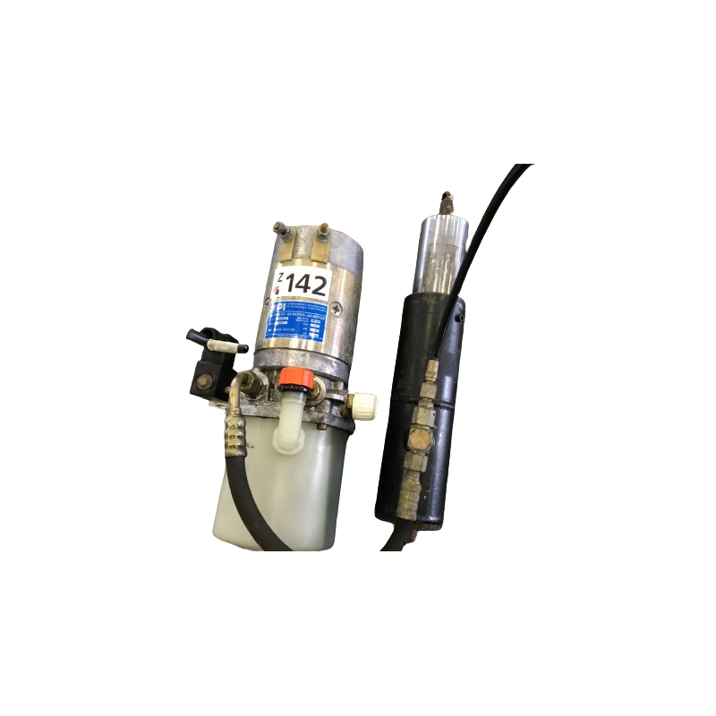 Pompa hydrauliczna z siłownikiem HPI Jungheinrich ERE 50125677 NrZ142