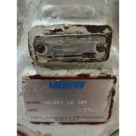 POMPA hydrauliczna VICKERS 45 V60A 1C 22R Nr495