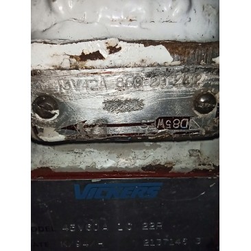 POMPA hydrauliczna VICKERS 45 V60A 1C 22R Nr495